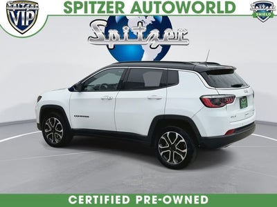 2023 Jeep Compass Limited