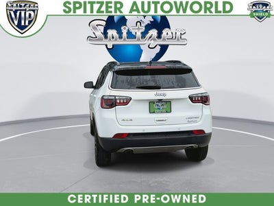 2023 Jeep Compass Limited