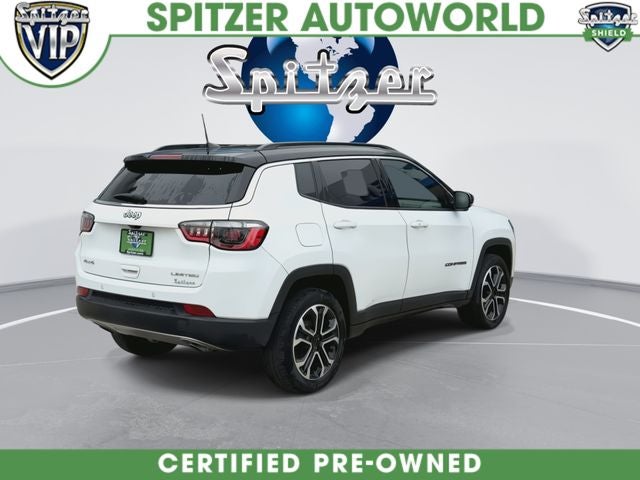 2023 Jeep Compass Limited