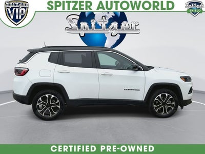2023 Jeep Compass Limited