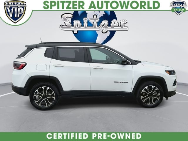 2023 Jeep Compass Limited