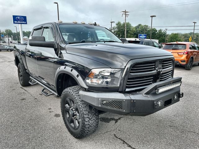 2016 RAM 2500 Big Horn