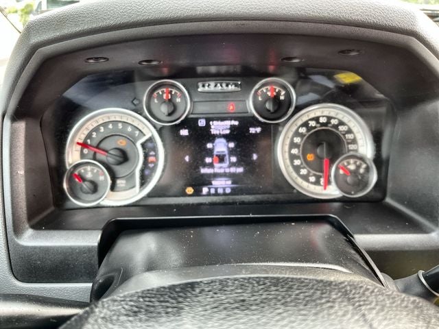 2016 RAM 2500 Big Horn