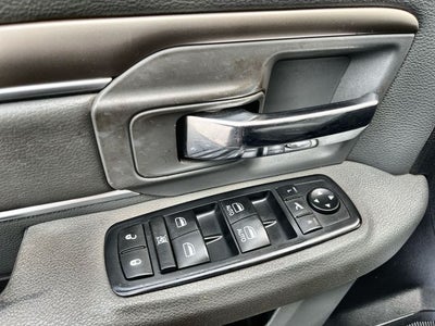 2016 RAM 2500 Big Horn