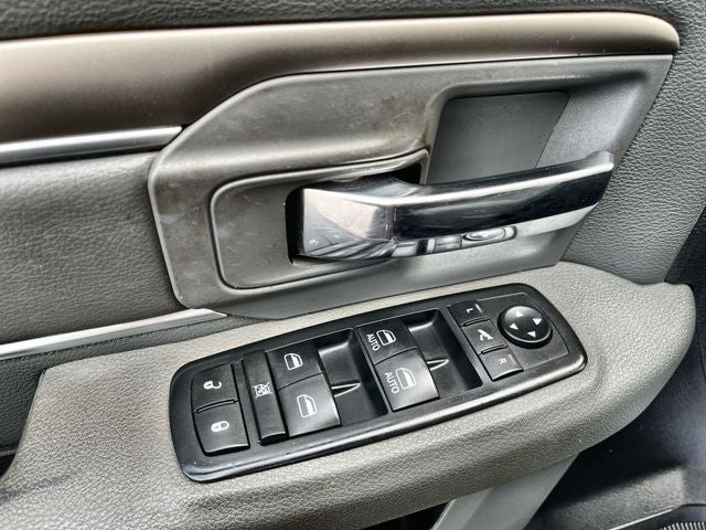 2016 RAM 2500 Big Horn
