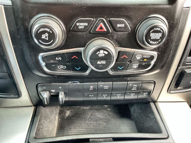 2016 RAM 2500 Big Horn