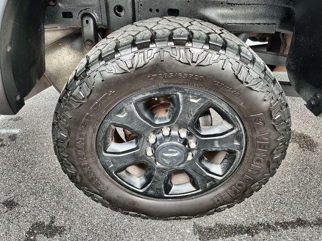 2016 RAM 2500 Big Horn