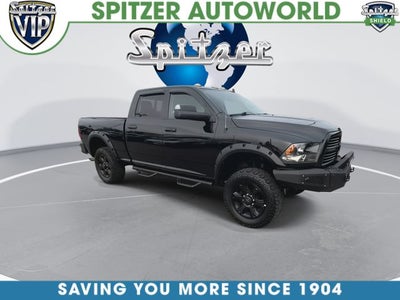 2016 RAM 2500 Big Horn