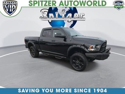 2016 RAM 2500 Big Horn