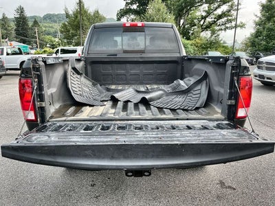 2016 RAM 2500 Big Horn