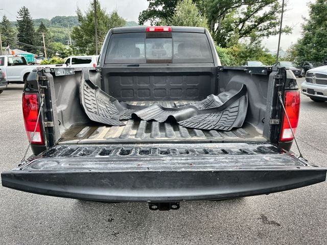 2016 RAM 2500 Big Horn
