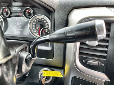 2016 RAM 2500 Big Horn