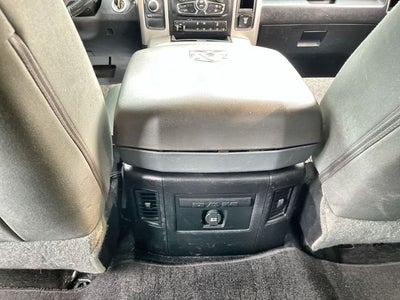 2016 RAM 2500 Big Horn