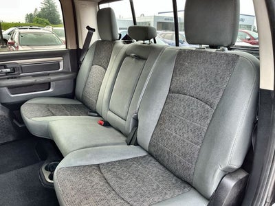 2016 RAM 2500 Big Horn