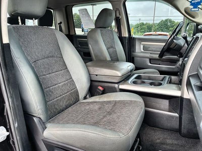 2016 RAM 2500 Big Horn