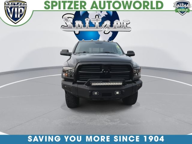 2016 RAM 2500 Big Horn