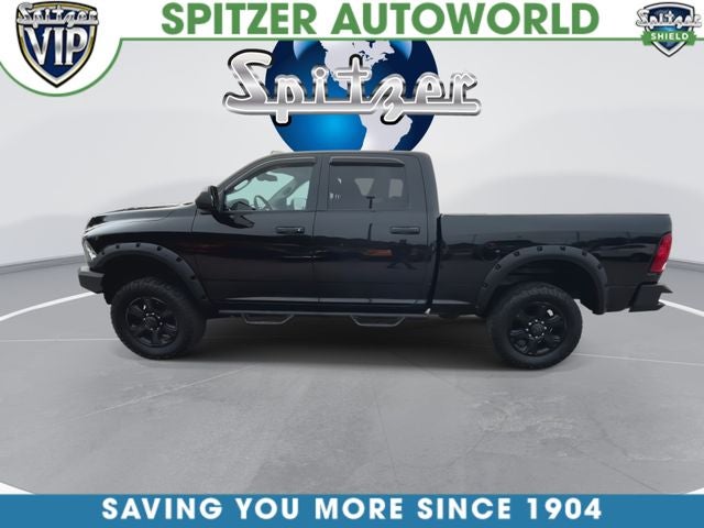 2016 RAM 2500 Big Horn