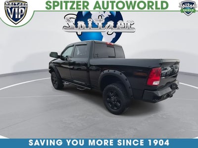 2016 RAM 2500 Big Horn
