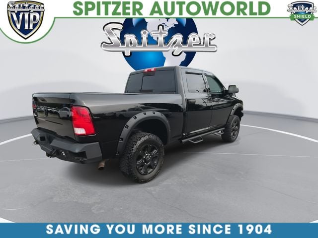 2016 RAM 2500 Big Horn
