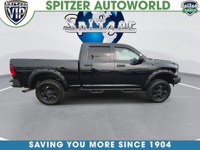 2016 RAM 2500 Big Horn