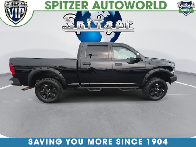 2016 RAM 2500 Big Horn