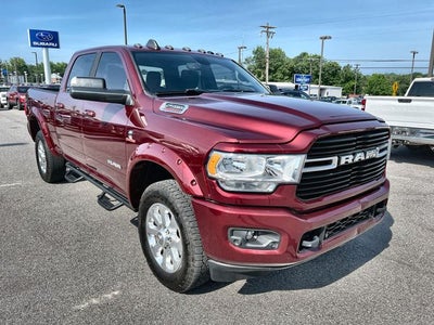 2021 RAM 2500 Big Horn