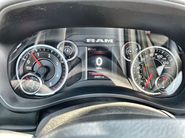 2021 RAM 2500 Big Horn
