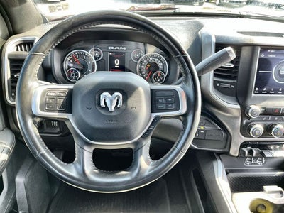 2021 RAM 2500 Big Horn