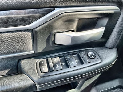 2021 RAM 2500 Big Horn