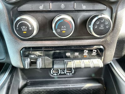 2021 RAM 2500 Big Horn