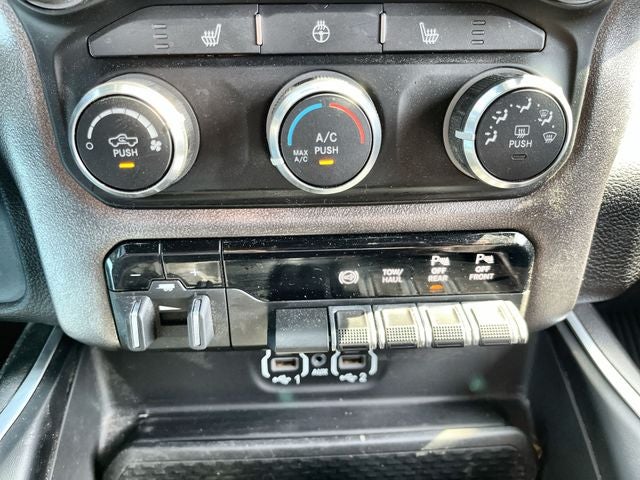 2021 RAM 2500 Big Horn