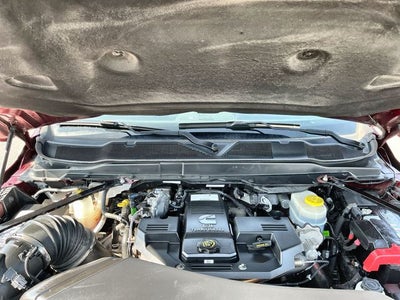 2021 RAM 2500 Big Horn