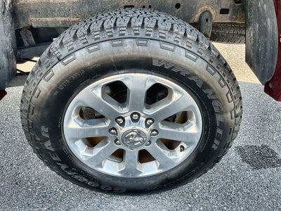 2021 RAM 2500 Big Horn