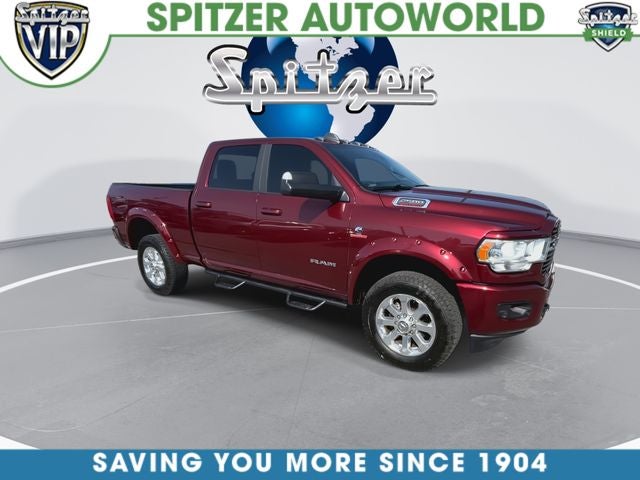 2021 RAM 2500 Big Horn