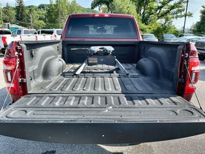 2021 RAM 2500 Big Horn