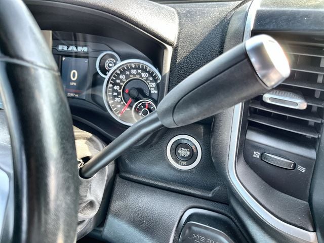 2021 RAM 2500 Big Horn