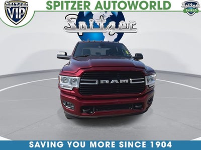 2021 RAM 2500 Big Horn