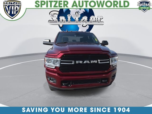 2021 RAM 2500 Big Horn