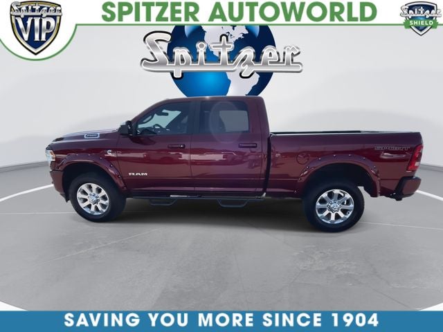 2021 RAM 2500 Big Horn