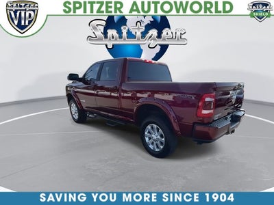 2021 RAM 2500 Big Horn