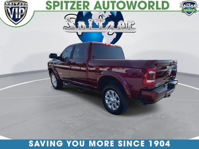 2021 RAM 2500 Big Horn