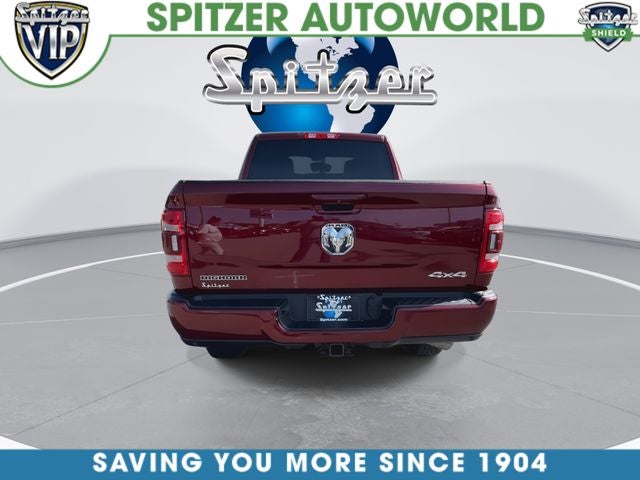 2021 RAM 2500 Big Horn