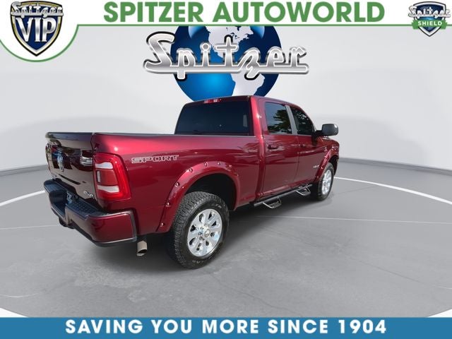 2021 RAM 2500 Big Horn