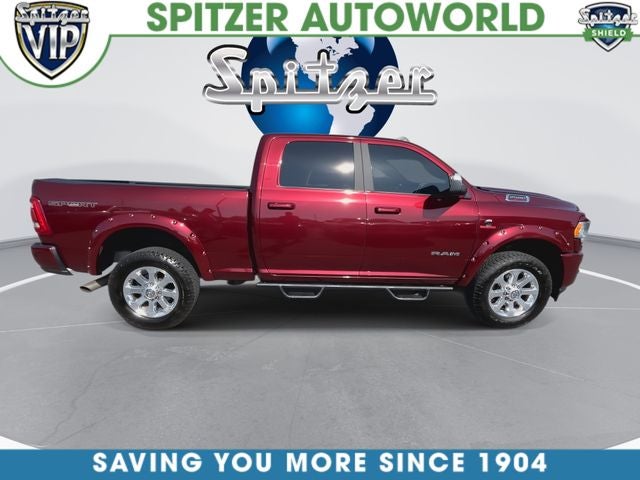 2021 RAM 2500 Big Horn