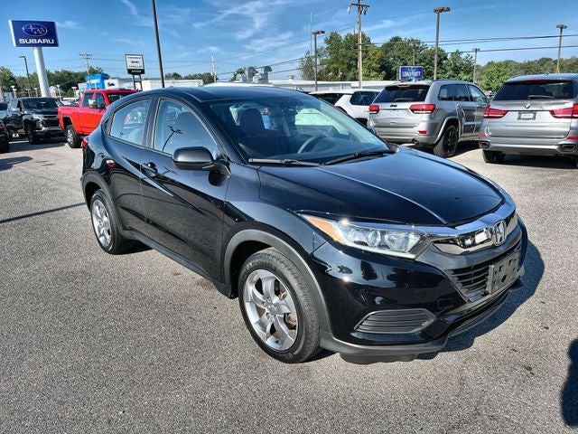 2022 Honda HR-V LX