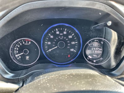 2022 Honda HR-V LX