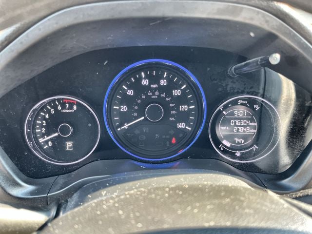 2022 Honda HR-V LX