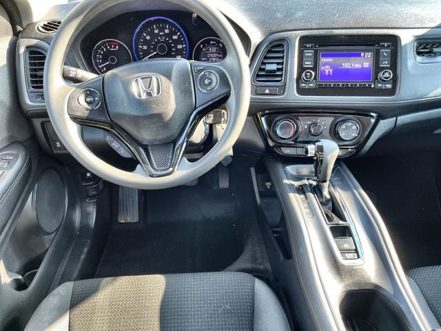 2022 Honda HR-V LX