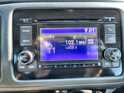 2022 Honda HR-V LX