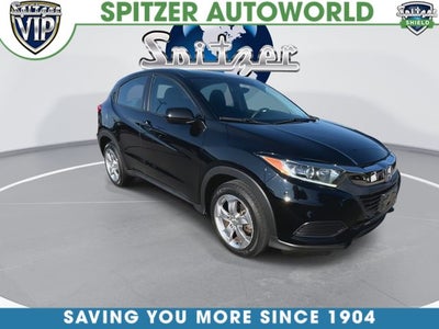 2022 Honda HR-V LX